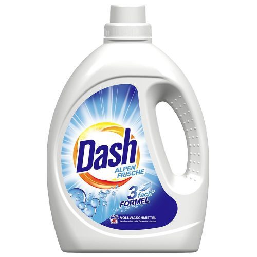 Dash Mosógél Alpesi Frissesség 2,2L (40 mosás)