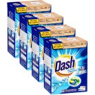 Dash 3 az 1-ben folyékony mosókapszula Univerzális (4x60 db)