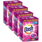 Dash 3 az 1-ben folyékony mosókapszula Color (4x60 db)
