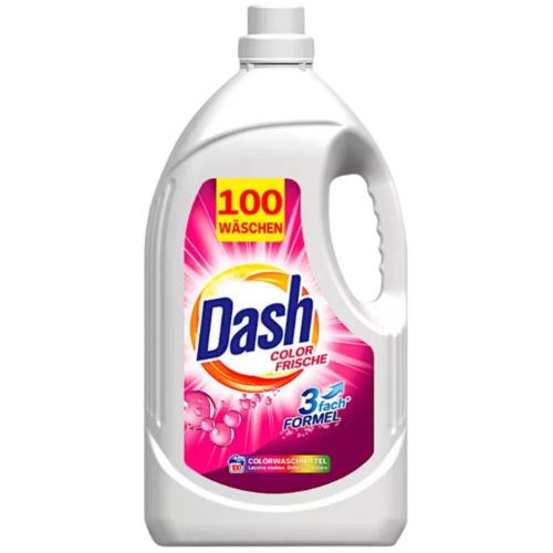 Dash Color Mosógél 5L (100 mosás)