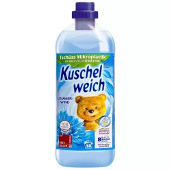 Kuschelweich Nyári Szellő Illatú Öblítő 1L (38 mosás)