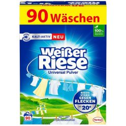 Weißer Riese Univerzális Mosópor 4,5 kg (90 mosás)