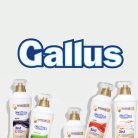 Gallus Professional 3 az 1-ben Sensitive Mosógél 2L (57 mosás)