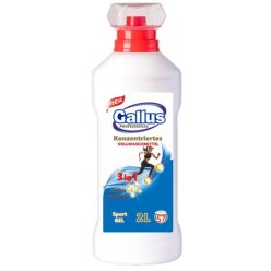   Gallus Professional 3 az 1-ben Sport Mosógél 2L (57 mosás)