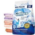 Gallus Univerzális mosópor 58 mosás (3,2kg)