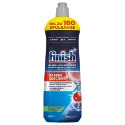 Finish Rinse&Shine Aid Mosogatógép öblítő (800ml)