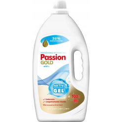 Passion Gold White Mosógél 4L (100 mosás)