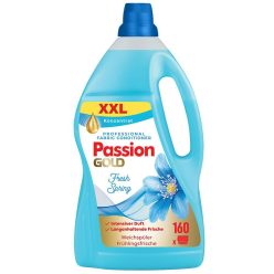   Passion Gold XXL öblítő A Tavaszi Frissesség Illatával 4L (160 mosás)