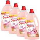 Passion Gold XXL öblítő A Varázslatos Orchidea Illatával 4x4L (640 mosás)