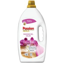 Passion Gold Color Mosógél 4L (100 mosás)