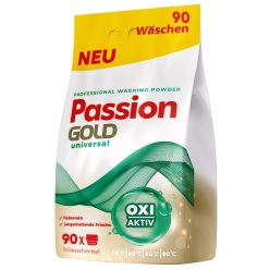 Passion Gold Univerzális mosópor 90 mosás (5,4kg)