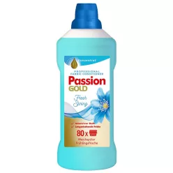   Passion Gold öblítő A Tavaszi Frissesség Illatával 2L (80mosás)