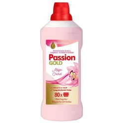  Passion Gold öblítő A Varázslatos Orchidea Illatával 2L (80 mosás)