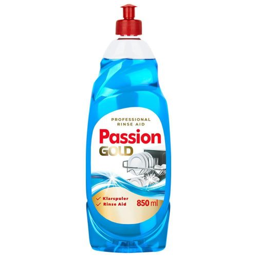 Passion Gold Mosogatógép öblítő (850ml)