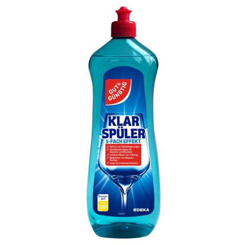 G&G Mosogatógép öblítő (1L)