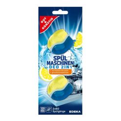 G&G mosogatógép illatosító Citrus (2x60g)