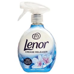   Lenor Crease Releaser Tavaszi Frissesség textilfrissítő vasaló spray (500ml)