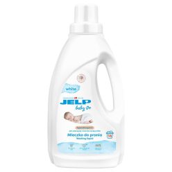 JELP Baby 0+ Hipoallergén Fehér Mosószer 1,5L (18 mosás)
