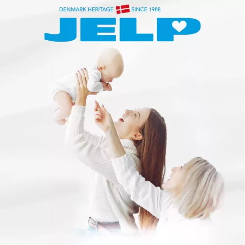 JELP Baby 0+ Hipoallergén Öblítő " Finom érintés"  2L (57 mosás)