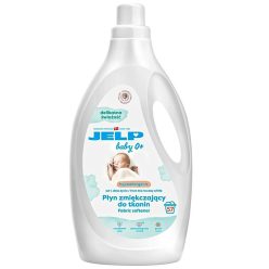   JELP Baby 0+ Hipoallergén Öblítő " Finom frisseség"  2L (57 mosás)