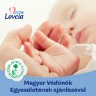 Lovela Baby Hipoallergén Fehér Mosópor 13 mosás (1,3kg)