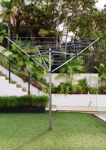 Kültéri ruhaszárító állvány - Garden Dryer 4000 (40m)