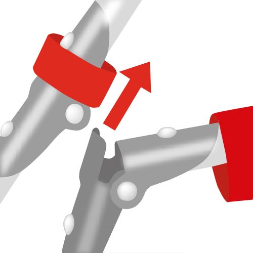 Álló ruhaszárító állvány model 101 (18 m)