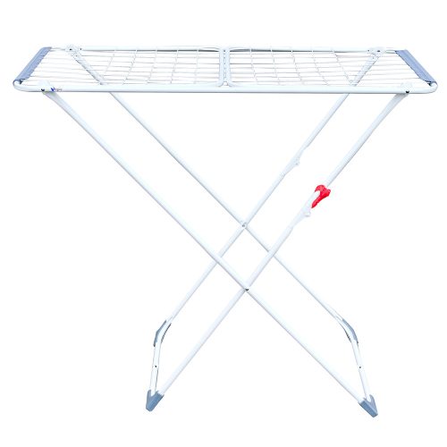 Olga Álló ruhaszárító állvány 105x178 cm (fehér)