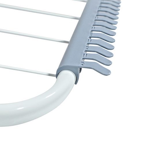 Olga Álló ruhaszárító állvány 105x178 cm (fehér)