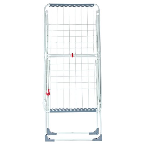 Olga Álló ruhaszárító állvány 105x178 cm (fehér)