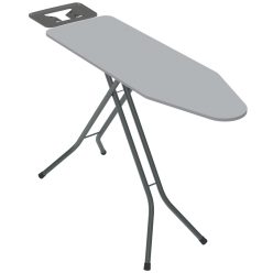   Vasalódeszka - fokozatmentes magasságállítással (138x38x95 cm)