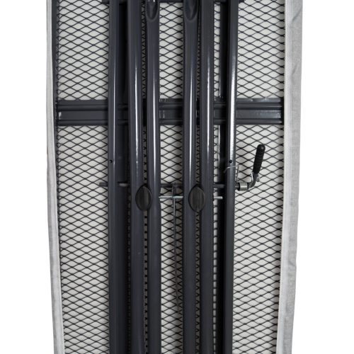 Vasalódeszka - fokozatmentes magasságállítással (138x38x95 cm)