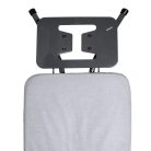 Vasalódeszka - fokozatmentes magasságállítással (138x38x95 cm)