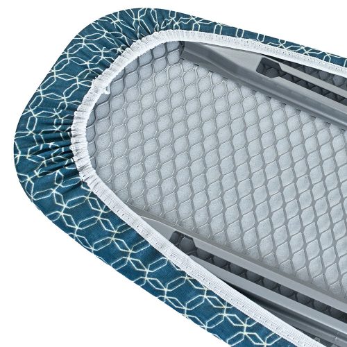 Vasalódeszka - fokozatmentes magasságállítással ( 125x33,5x87 cm)