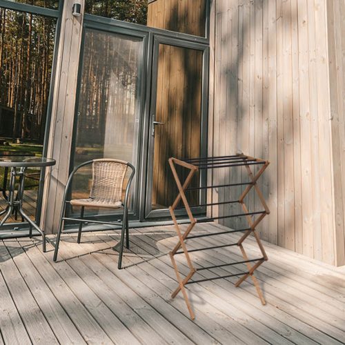 Aurora Eco Style álló ruhaszárító