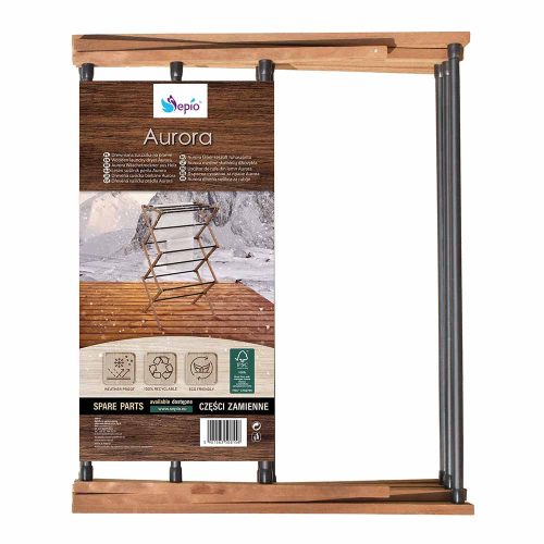 Aurora Eco Style álló ruhaszárító