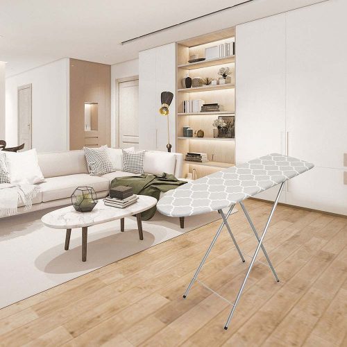 Vasalódeszka - 3 szintes magasságállítással (100 x 30 cm)