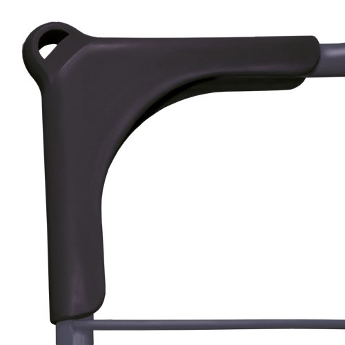 3 szintes álló ruhaszárító 15m (fekete)