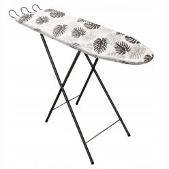   Vasalódeszka - vasalótartóval, 3 szintes magasságállítással (100 x 30 cm)