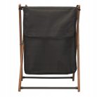 Aurora összecsukható fa szennyestartó (39L)