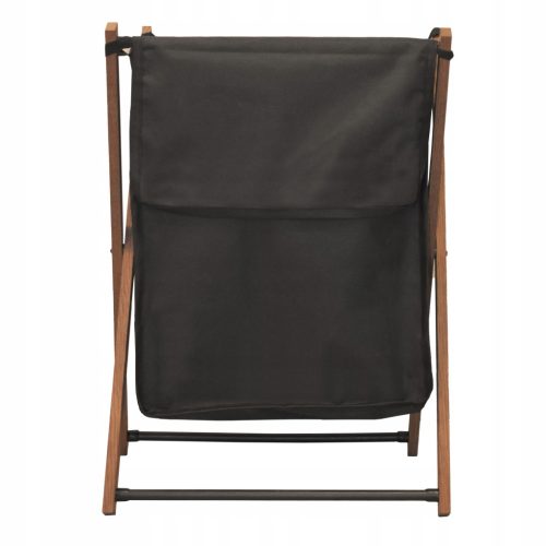 Aurora összecsukható fa szennyestartó (39L)