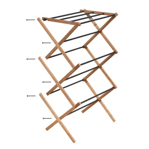 Aurora Eco Style álló ruhaszárító (szereld magad)