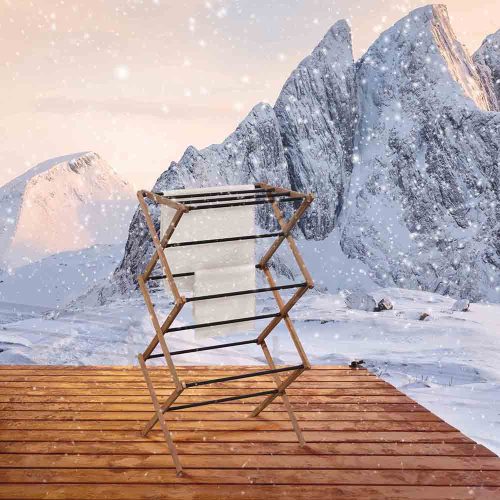 Aurora Eco Style álló ruhaszárító (szereld magad)