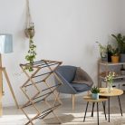 Aurora Eco Style álló ruhaszárító (szereld magad)