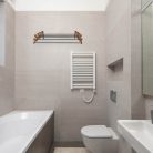 Aurora Eco Style fali harmonika ruhaszárító (szereld magad)
