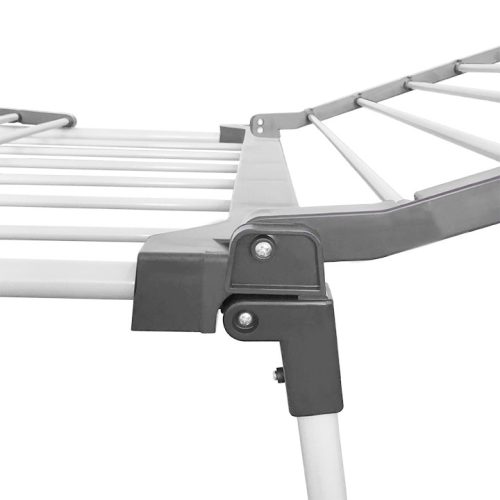Compact Pro Álló ruhaszárító állvány (20m)
