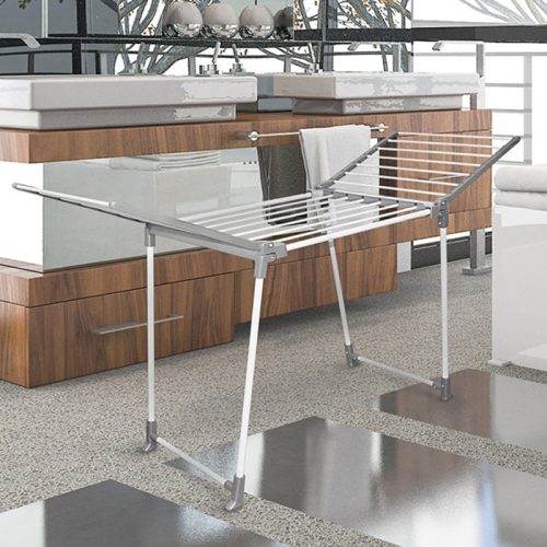 Compact Pro Álló ruhaszárító állvány (20m)