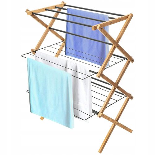 Aurora Eco Style Plusz álló ruhaszárító