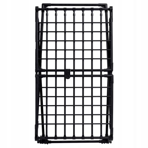 XXL Álló ruhaszárító állvány, teleszkópos (27 m)