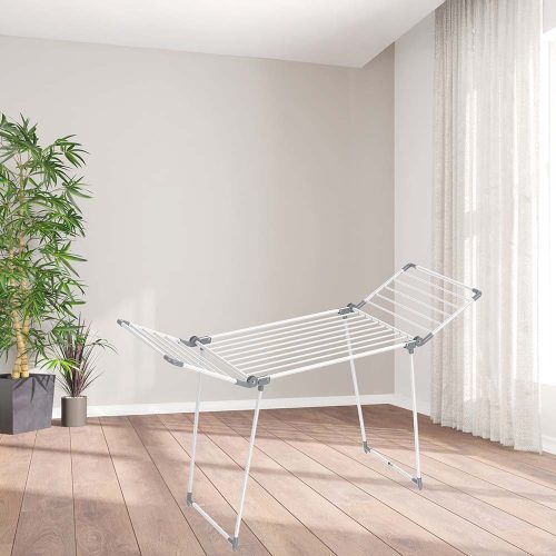AREO Álló ruhaszárító állvány (19m)